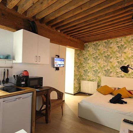 Charming Studio Centre Ville De ליון מראה חיצוני תמונה