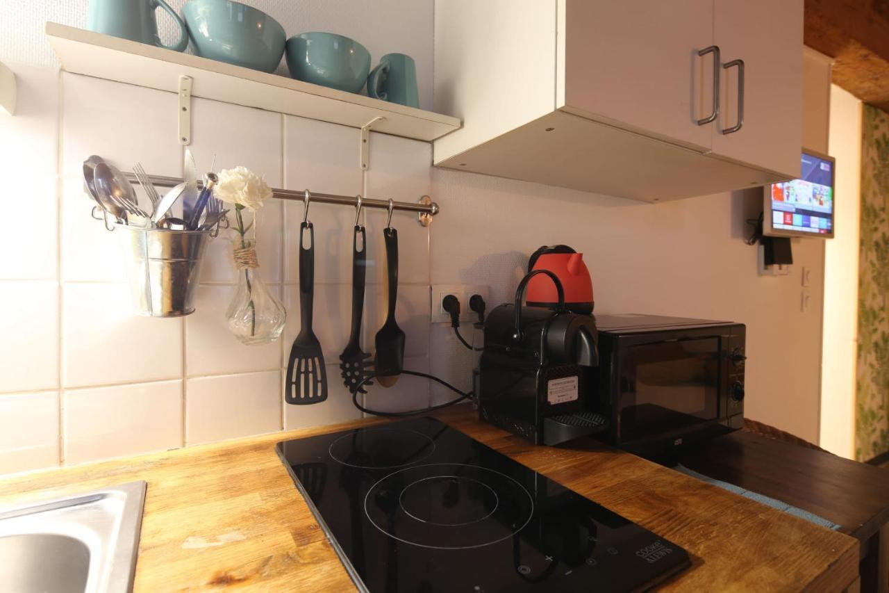 Charming Studio Centre Ville De ליון מראה חיצוני תמונה