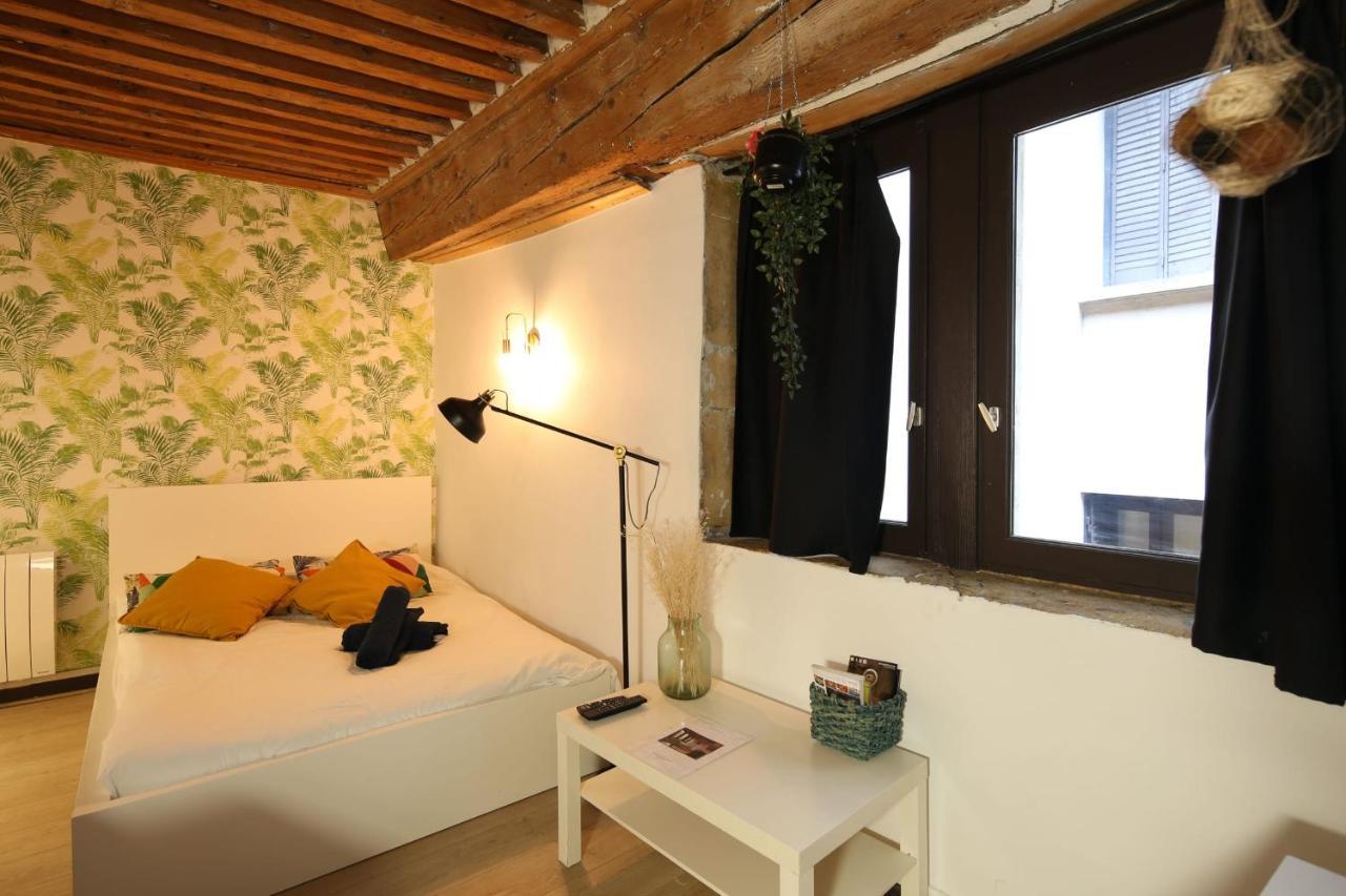 Charming Studio Centre Ville De ליון מראה חיצוני תמונה
